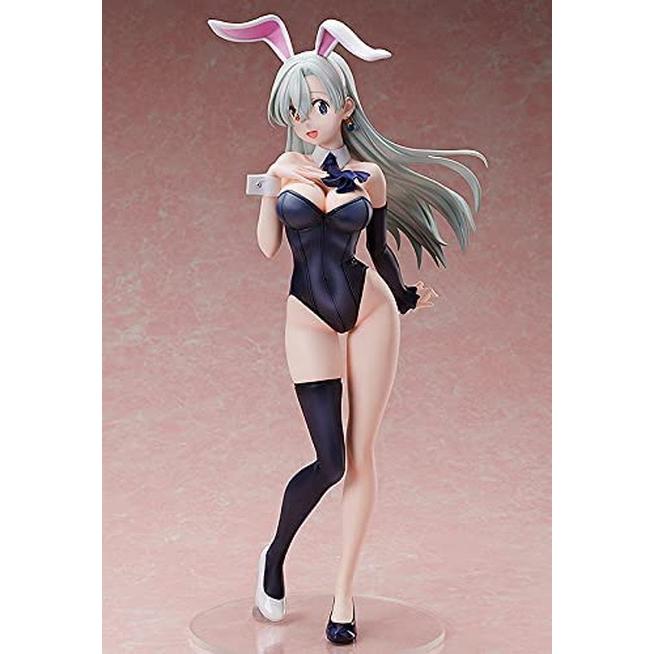 新品未開封】エリザベス バニーVer. 「七つの大罪 憤怒の審判」 B