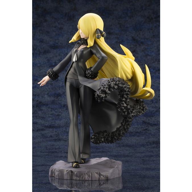 寿屋 ARTFX J シロナ with ガブリアス 「ポケットモンスター」 1/8 PVC