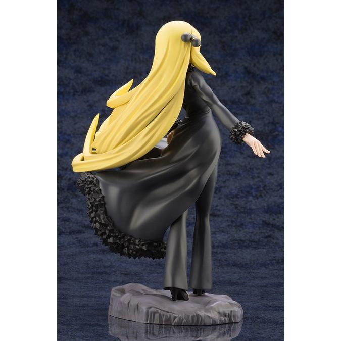 寿屋 ARTFX J シロナ with ガブリアス 「ポケットモンスター」 1/8 PVC