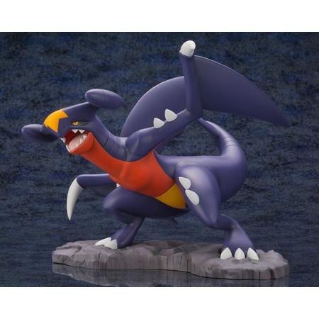 寿屋 ARTFX J シロナ with ガブリアス 「ポケットモンスター」 1/8 PVC