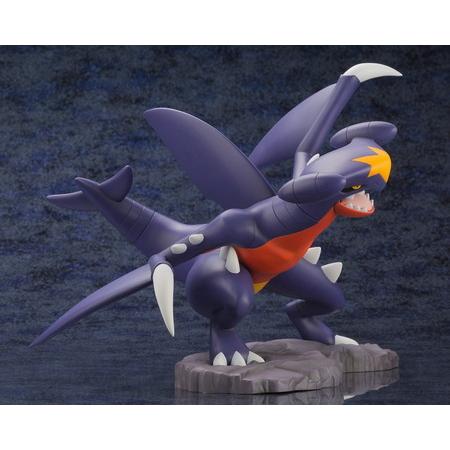 寿屋 ARTFX J シロナ with ガブリアス 「ポケットモンスター」 1/8 PVC