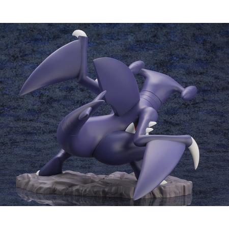 寿屋 ARTFX J シロナ with ガブリアス 「ポケットモンスター」 1/8 PVC