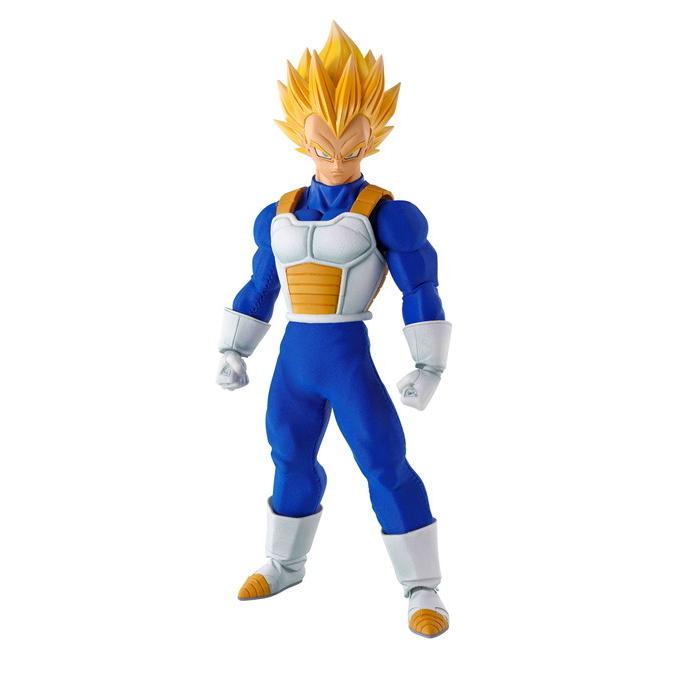 バンダイコレクター IMAGINATION WORKS ベジータ 「ドラゴンボールZ