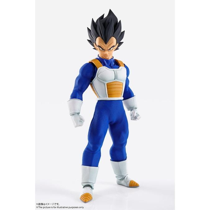 バンダイコレクター IMAGINATION WORKS ベジータ 「ドラゴンボールZ