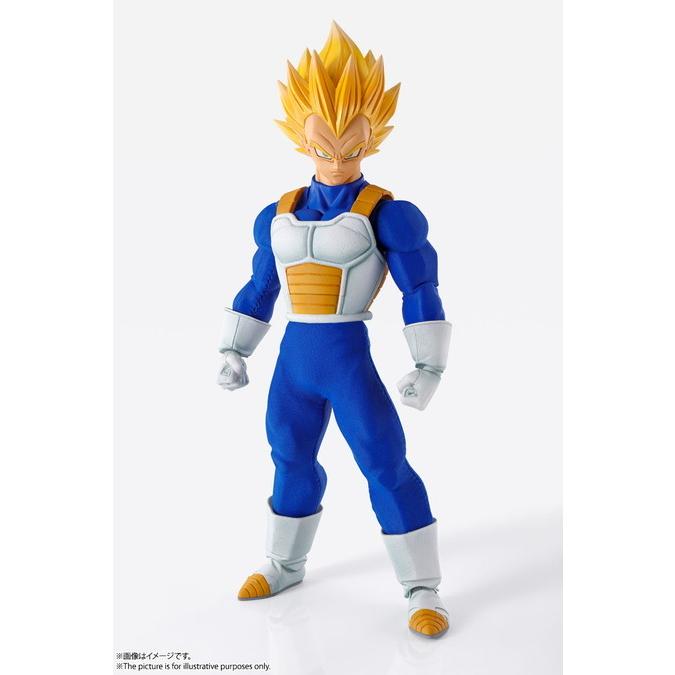 バンダイコレクター IMAGINATION WORKS ベジータ 「ドラゴンボールZ