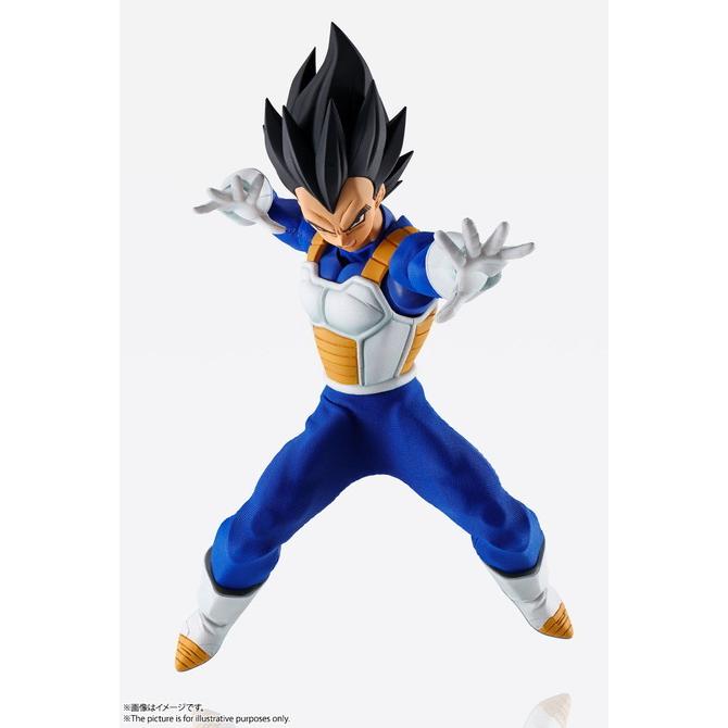 バンダイコレクター IMAGINATION WORKS ベジータ 「ドラゴンボールZ