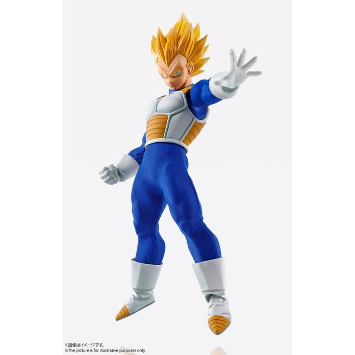 バンダイコレクター IMAGINATION WORKS ベジータ 「ドラゴンボールZ」【新品未開封】【タイムセール】｜baton-store｜08