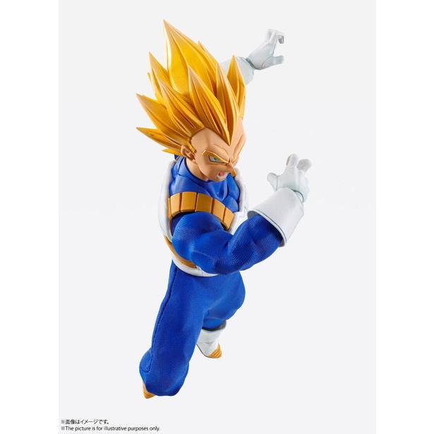 バンダイコレクター IMAGINATION WORKS ベジータ 「ドラゴンボールZ