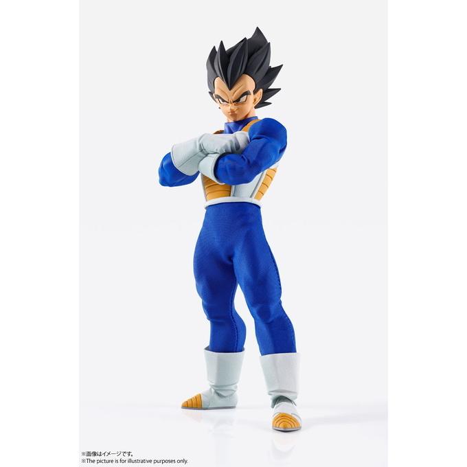 バンダイコレクター IMAGINATION WORKS ベジータ 「ドラゴンボールZ