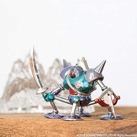 キラーマシン 「ドラゴンクエスト」 メタリックモンスターズギャラリー