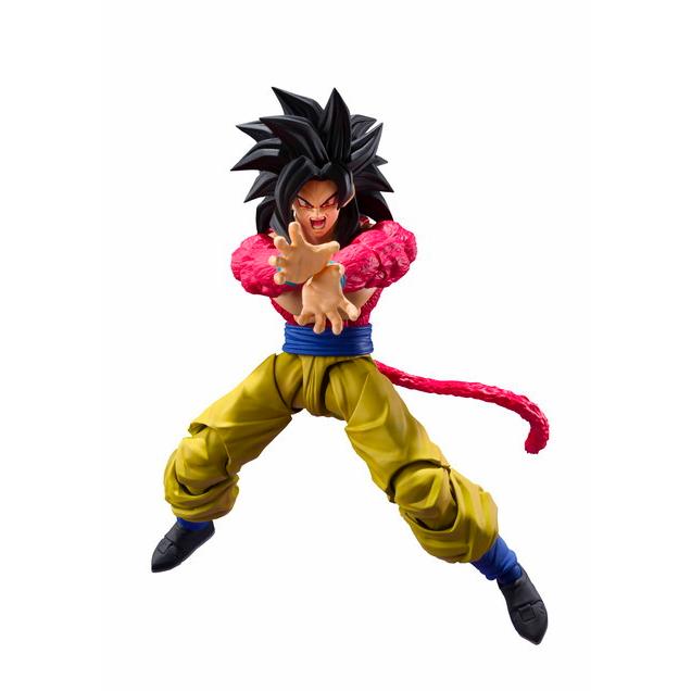 【2022年11月再販予約】S.H.フィギュアーツ スーパーサイヤ人4 「ドラゴンボールGT」｜baton-store