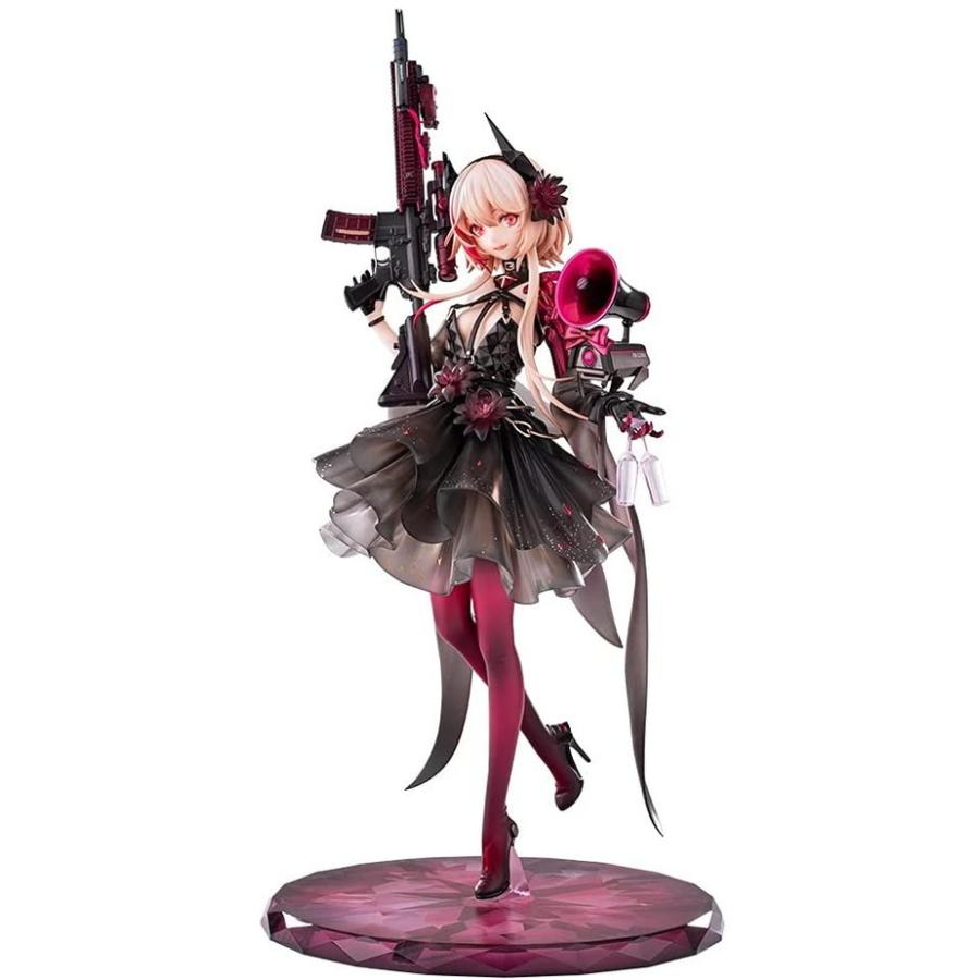 サマーセール ポイント3倍 東京フィギュア M4 Sopmod Ii 酒席の掃討者ver ドールズフロントライン 1 7 Pvc製塗装済み完成品 22年7月予約 バトンストア Paypayモール店 通販 Paypayモール