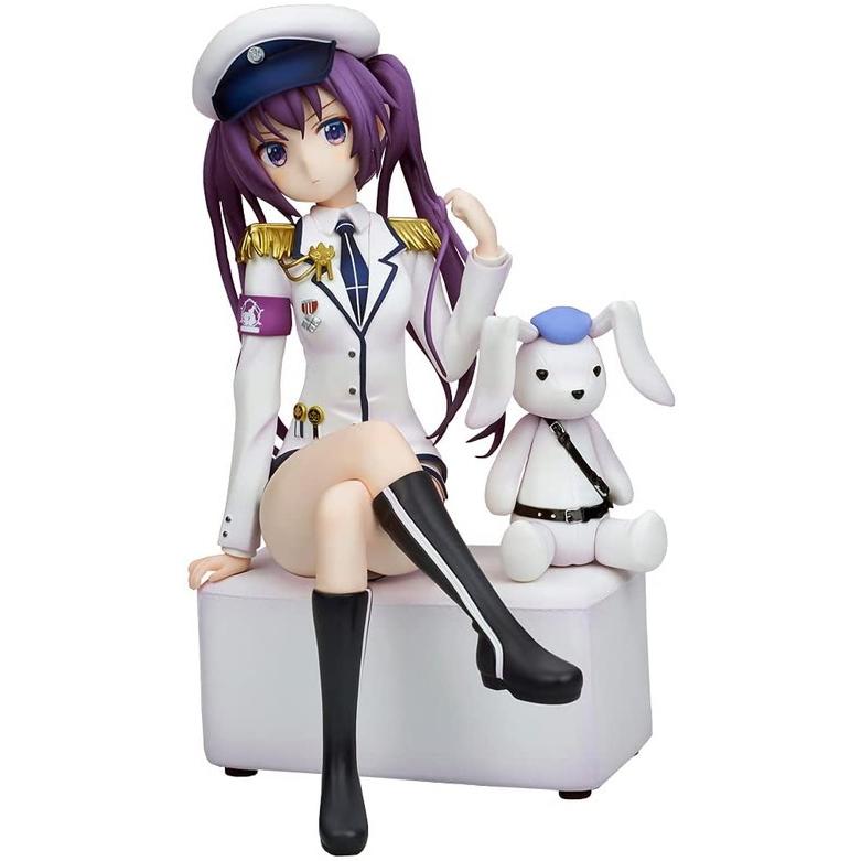絵夢トイズ リゼ 軍服ver. 1/7スケール 「ご注文はうさぎですか？」【2022年5月予約】