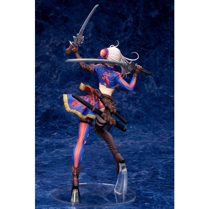 新品未開封】 バーサーカー/宮本武蔵 「Fate/Grand Order」 1/7
