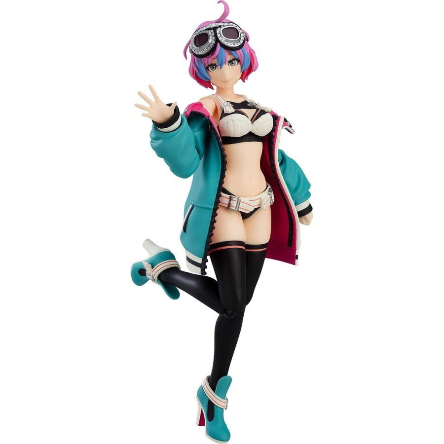 マックスファクトリー figma アンジェ 「山下しゅんやのプラスチック