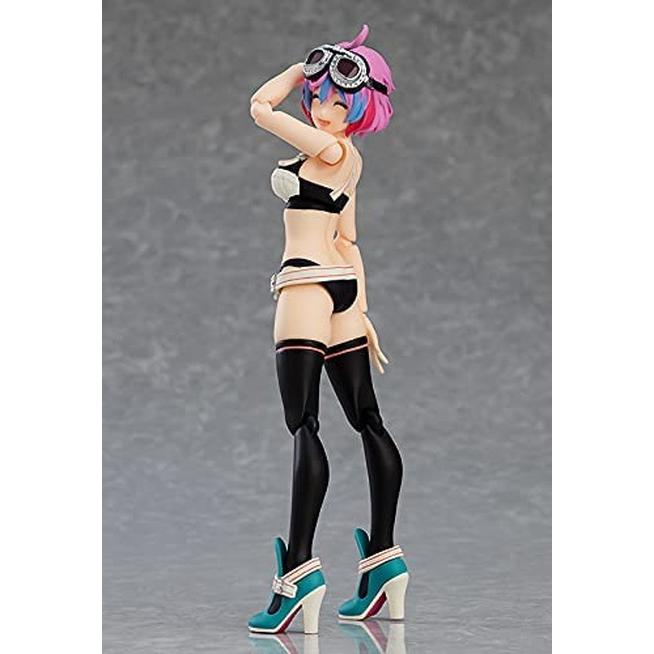 マックスファクトリー figma アンジェ 「山下しゅんやのプラスチック