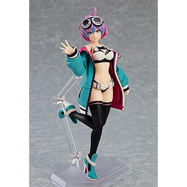 マックスファクトリー figma アンジェ 「山下しゅんやのプラスチック
