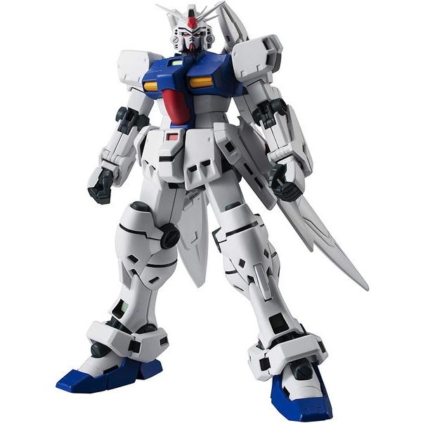 本店 バンダイコレクター 再販 Robot魂 Side Ms ガンダム試作3号機ステイメン Ver A N I M E 新品