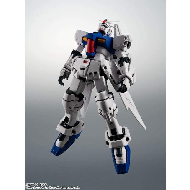 本店 バンダイコレクター 再販 Robot魂 Side Ms ガンダム試作3号機ステイメン Ver A N I M E 新品未開封 フィギュアタイムセール 今ダケ送料無料