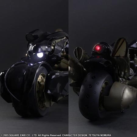 値引き値引きPLAY ARTS改 クラウド・ストライフ＆フェンリル