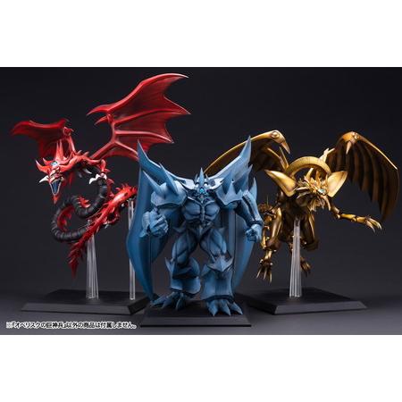 新品未開封】オベリスクの巨神兵 「遊☆戯☆王デュエルモンスターズ