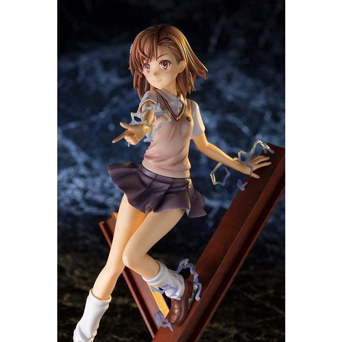 壽屋 【再販】御坂美琴 「とある魔術の禁書目録III」 1/7 PVC製塗装 