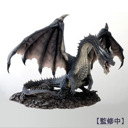 2次受注】カプコンフィギュアビルダー クリエイターズモデル 黒龍