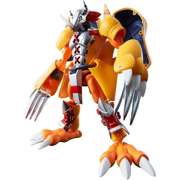 【新品未開封】超進化魂 01ウォーグレイモン 「デジモンアドベンチャー」 バンダイコレクター 超進化魂 01 ウォーグレイモン 「デジモン