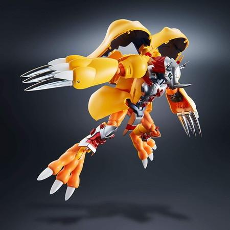 バンダイコレクター 超進化魂 01 ウォーグレイモン 「デジモン