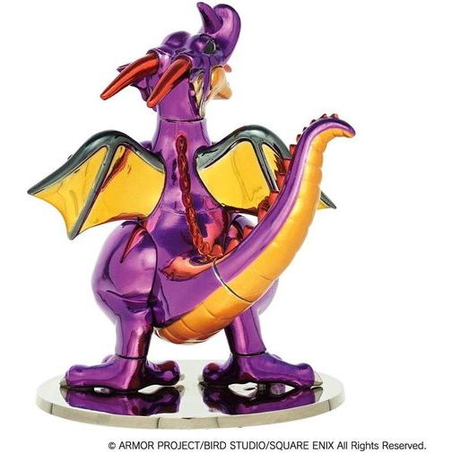 【新品未開封】【再販】ドラゴンクエスト　メタリックモンスターズギャラリー　竜王(ドラゴン形態）｜baton-store｜04