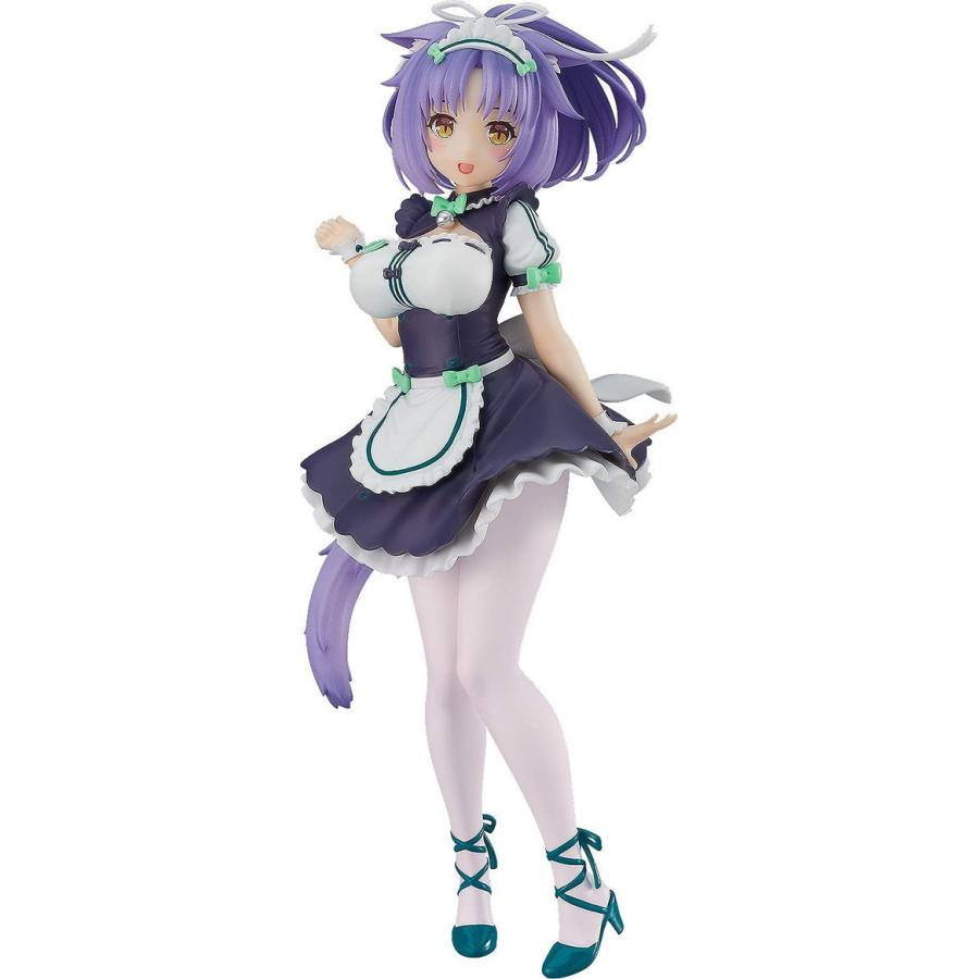 グッドスマイルカンパニー Pop Up Parade シナモン ネコぱら Abs Pvc製塗装済み完成品 21年11月予約 バトンストア Paypayモール店 通販 Paypayモール