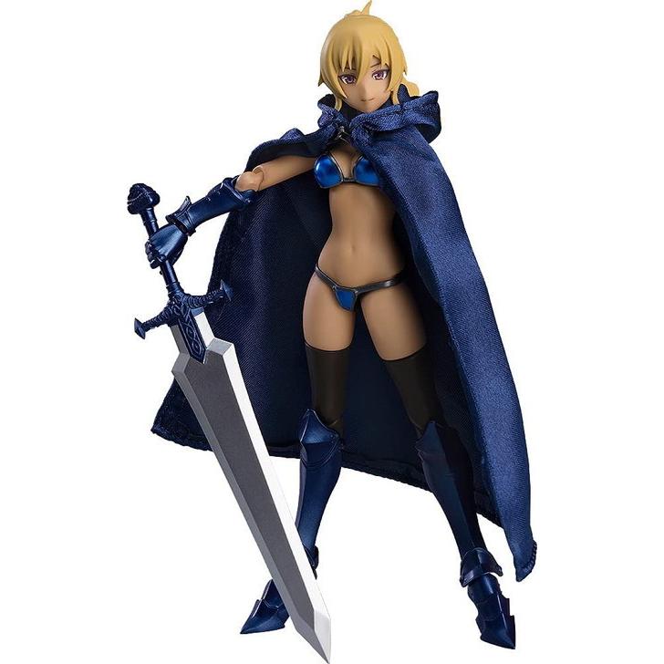【訳あり】新品未開封　figma 534 ビキニアーマー(マコト） 歴戦ver. マックスファクトリー figma ビキニアーマー(マコト) 歴戦ver. 「figma