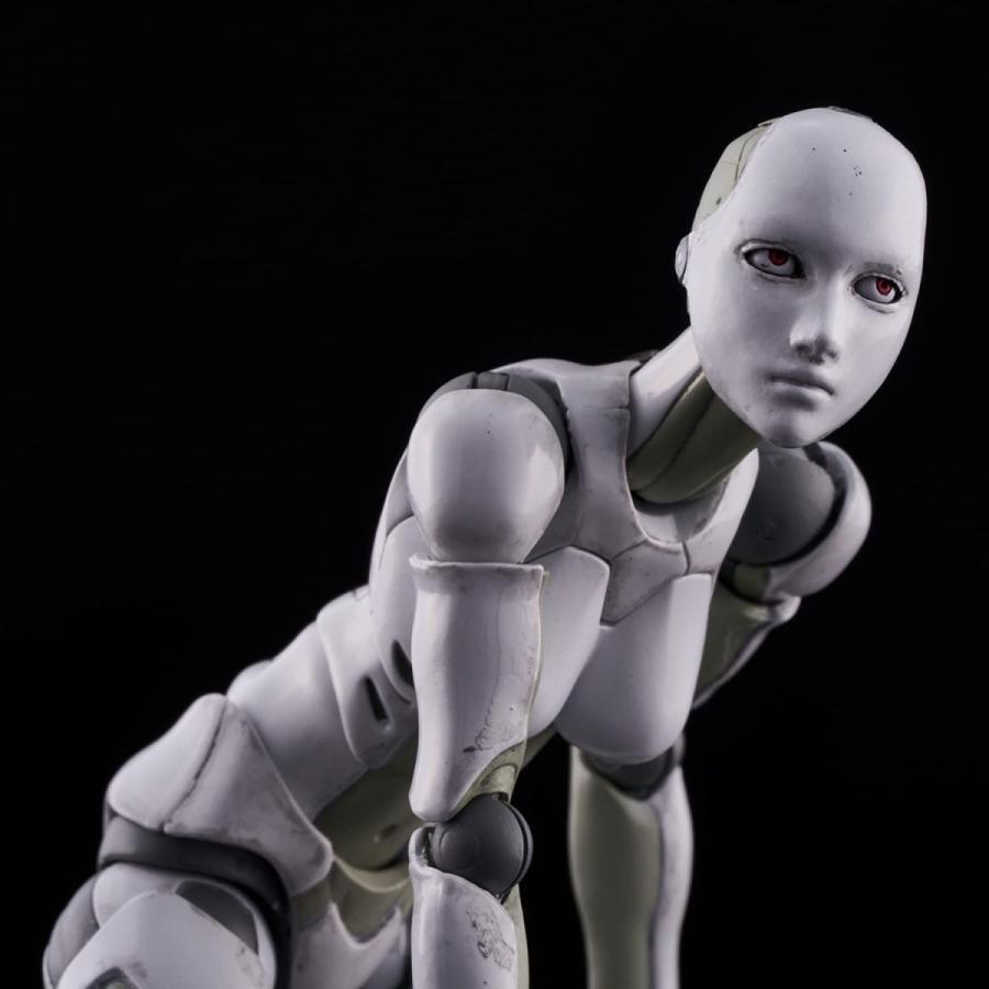 新品未開封】東亜重工製 合成人間♀ : バトンストア Yahoo!店 - 通販