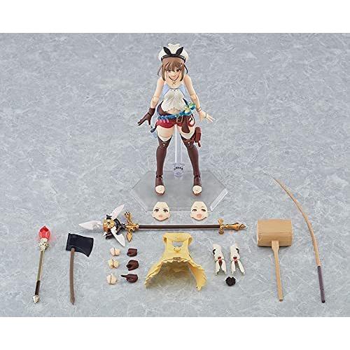 新品未開封】figma ライザリン・シュタウト「ライザのアトリエ 常闇の