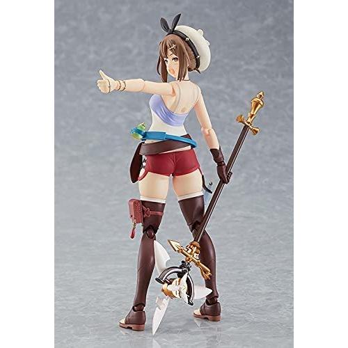 新品未開封】figma ライザリン・シュタウト「ライザのアトリエ 常闇の