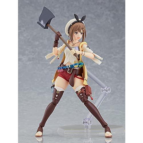 新品未開封】figma ライザリン・シュタウト「ライザのアトリエ 常闇の