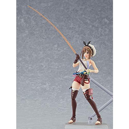 新品未開封】figma ライザリン・シュタウト「ライザのアトリエ 常闇の