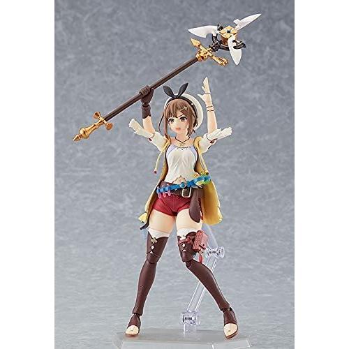 新品未開封】figma ライザリン・シュタウト「ライザのアトリエ 常闇の