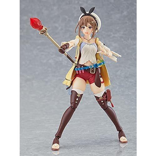 新品未開封】figma ライザリン・シュタウト「ライザのアトリエ 常闇の