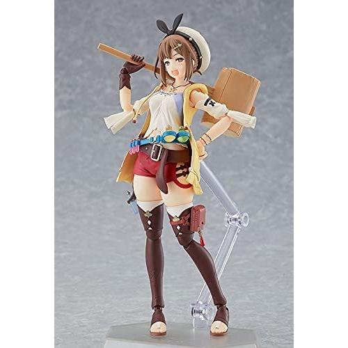 figma ライザリン・シュタウト　新品未開封 新品未開封】figma ライザリン・シュタウト「ライザのアトリエ 常闇の
