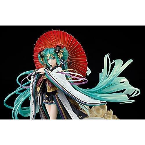 新品未開封】初音ミク Land of the Eternal 1/7 : バトンストア Yahoo