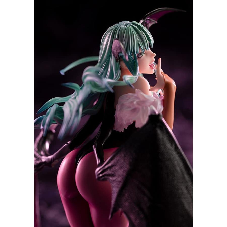 新品未開封】ヴァンパイア美少女 モリガン ヴァンパイア/DARKSTALKERS