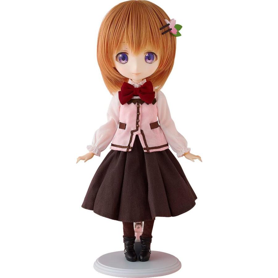 【2022年9月予約】Harmonia humming ココア　「ご注文はうさぎですか？ BLOOM」