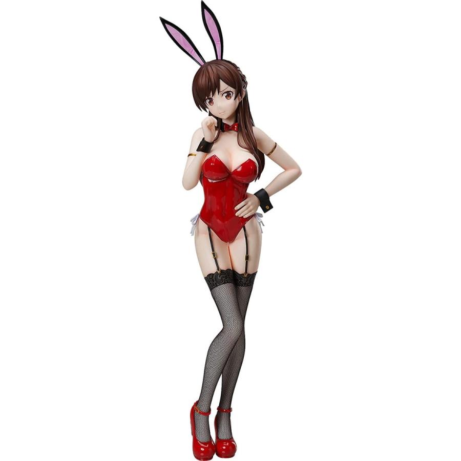 【2022年5月予約】水原千鶴 バニーVer.　1/4　「彼女、お借りします 」