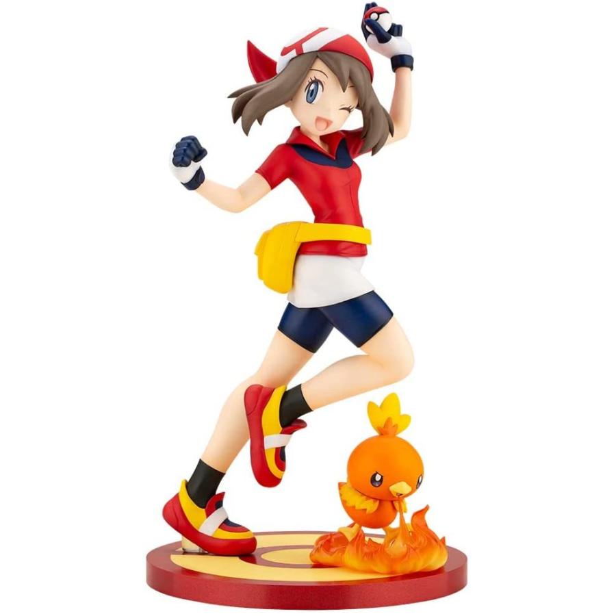 安い購入 22年5月予約 Artfx J アチャモ ポケットモンスター With ハルカ その他 Www Confer Uk Com