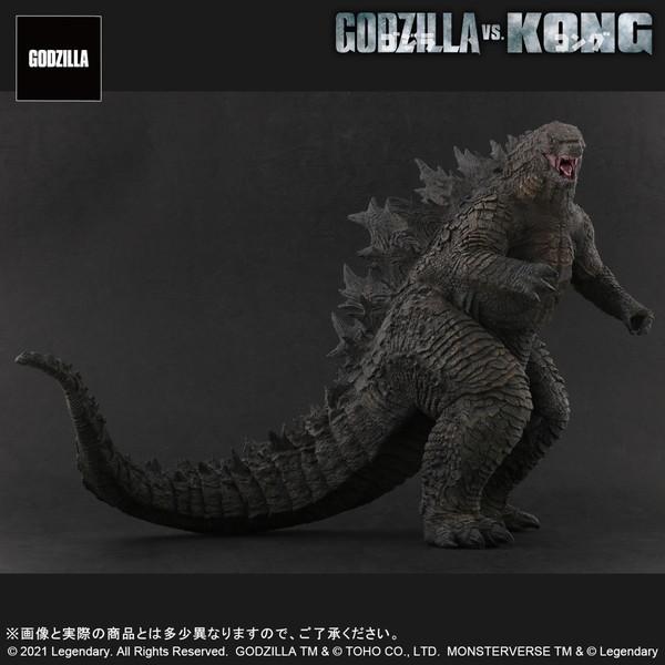 定番のお歳暮 冬ギフト ゴジラ Kong 21 Vs Godzilla From 新品未開封 東宝大怪獣シリーズ Godzilla コミック アニメ