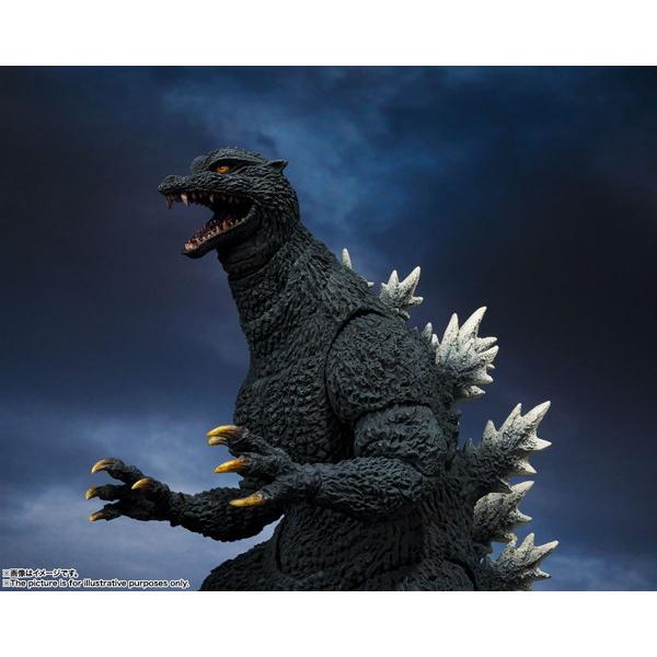 S.H.MonsterArts ゴジラ 2004 モンスターアーツ