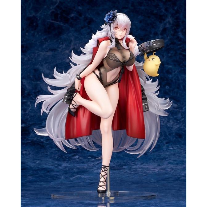 新品未開封】グラーフ・ツェッペリン 砂浜のウルズVer. 1/7 「アズール