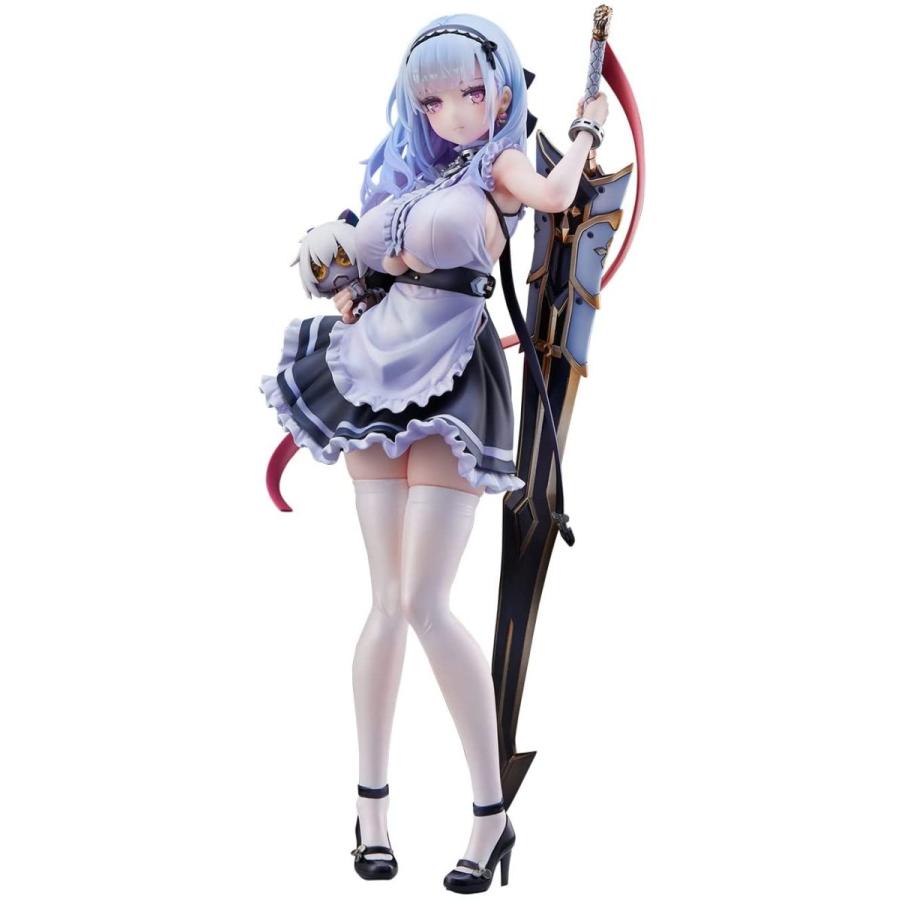 新品未開封】ダイドー 軽装版Ver. 1/7 「アズールレーン 