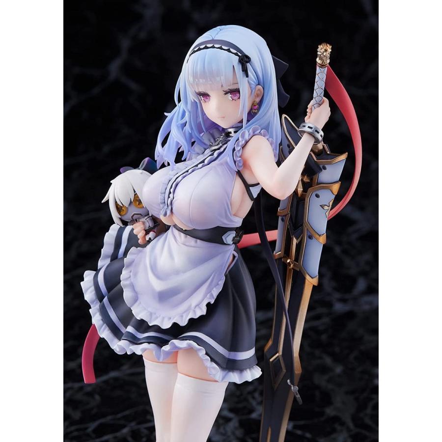 アズールレーン ダイドー 軽装版ver. 1/7 完成品フィギュア 未開封 Amazon | knead アズールレーン ダイドー 軽装版Ver. 1/7スケール